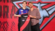 AFL Draft: Jacob Farrow first West Australian selected after being taken with pick 10 by Essendon