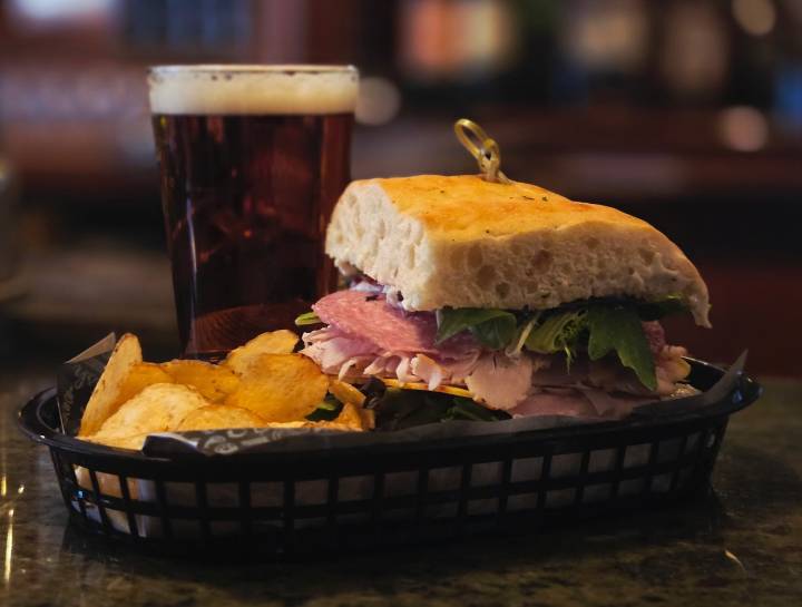 Kalamazoo’s newest downtown bar opens in time for biggest bar night of year