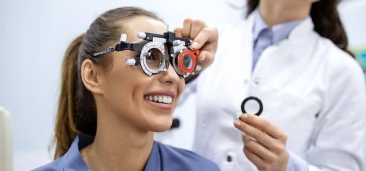 Es esencial ver bien, para lograr vivir mejor