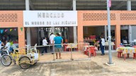Locatarios del mercado “El Mundo de las Piñatas” celebran su quinto aniversario y buscan operar al 100% para fin de año