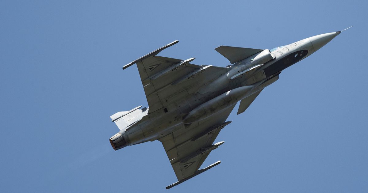 NATO jets scramble after Putin's new missile attack in WW3 fears