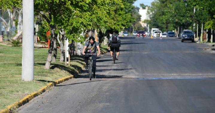 Obras estratégicas en Neuquén: así avanza la repavimentación en Independencia, Roca y Belgrano