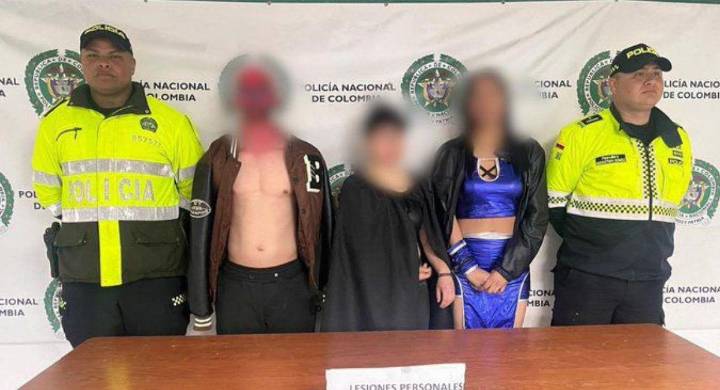 Muerte de joven estudiante de Los Andes: revelan identidad de los capturados, dos son extranjeros
