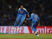 Shafali Verma: India's World Cup hero who disguised herself as boy