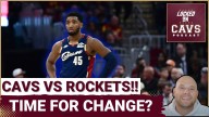 DISASTER: Cavs’ Horrific First Half EXPOSES Offensive Problems | Time for CHANGES To the Rotation?!