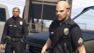 GTA Online: How to Become a Cop and Enforce the Law
