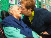 Sisters’ kidney donation shines as LHSC marks living donor milestone