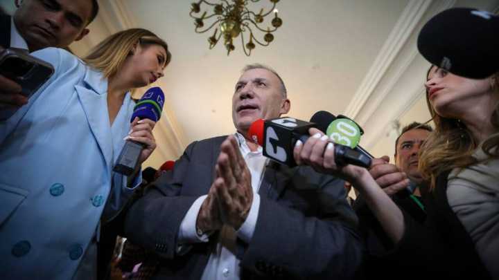 Consejo de Estado admite demanda que busca anular la personería jurídica de La Fuerza de la Paz, el partido de Roy Barreras