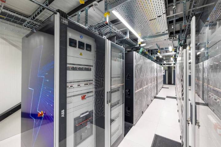 Europe joins the US as an exascale superpower • The Register