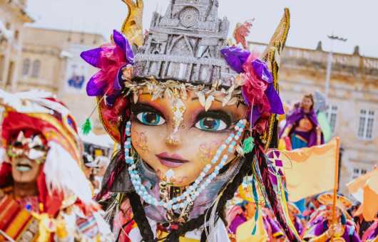 El Carnaval de Negros y Blancos de Pasto llega a Plaza de Bolívar en Bogotá: asiste gratis este sábado 29 de noviembre