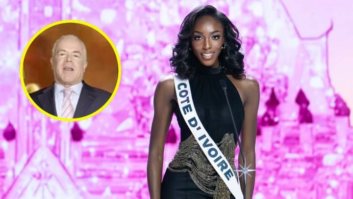 Presidente de Miss Universo revela que representante de Costa de Marfil no ganó por problemas con su visado