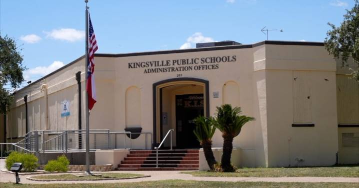 Kingsville ISD faces budget cuts after voters reject the VATRE