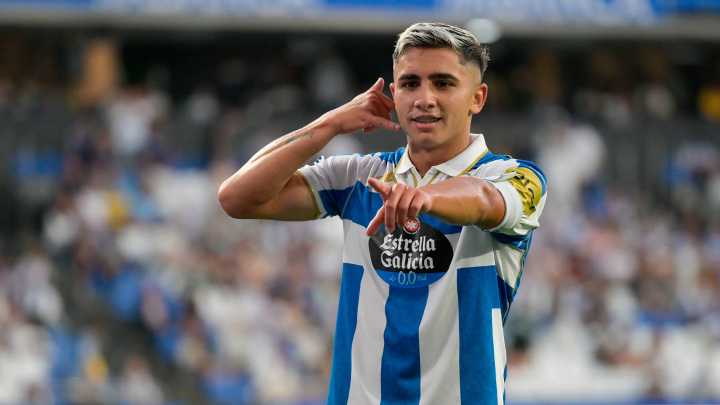 Las dos únicas condiciones que harían que Yeremay se fuese del Deportivo de la Coruña en el próximo mercado de invierno