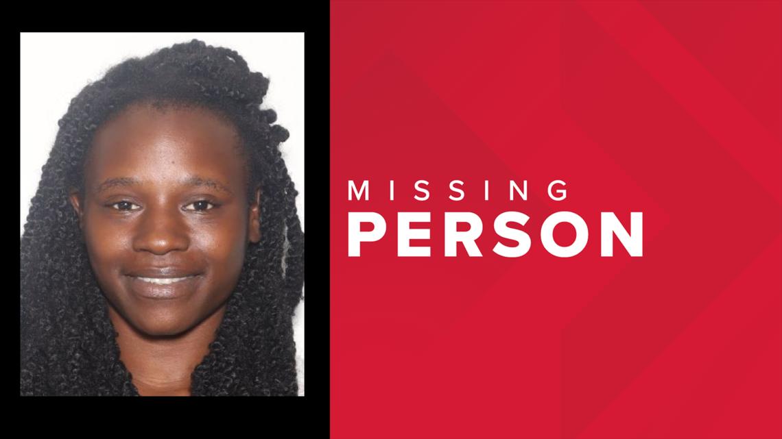 Police looking for missing Suffolk woman