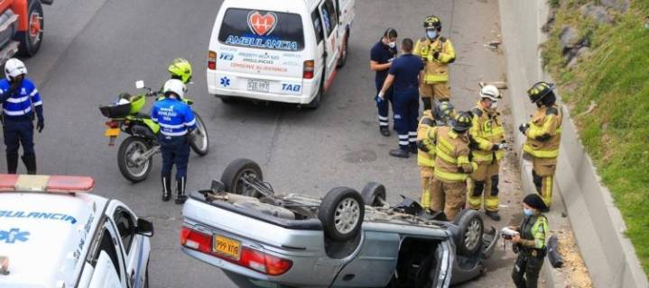 Balance Positivo: Bogotá reduce muertes viales en Halloween