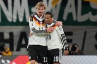 Germany and Netherlands reach the World Cup after big wins in final qualifiers