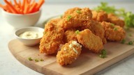 Why Your Chicken Nuggets Need A Buttermilk Brine