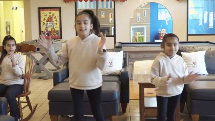 Born conjoined, now cheerleaders: Twins compete 9 years after separation surgery