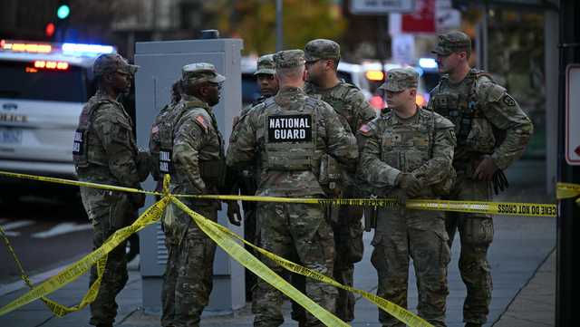 Operation Allies Welcome: The program officials say brought DC shooting suspect to US