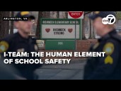 School violence expert: Invest in people, not products to ensure safety