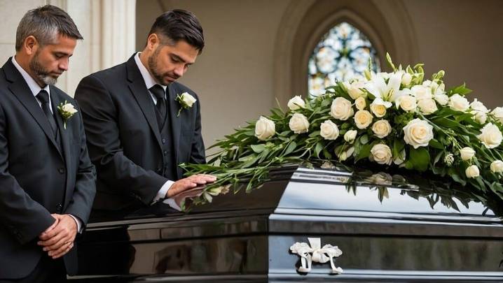 Deceased Man Has No Idea His Funeral Being Used for Fire and Brimstone Altar Call