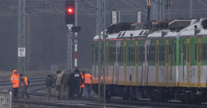Poland says Russian secret services likely behind railway sabotage attack