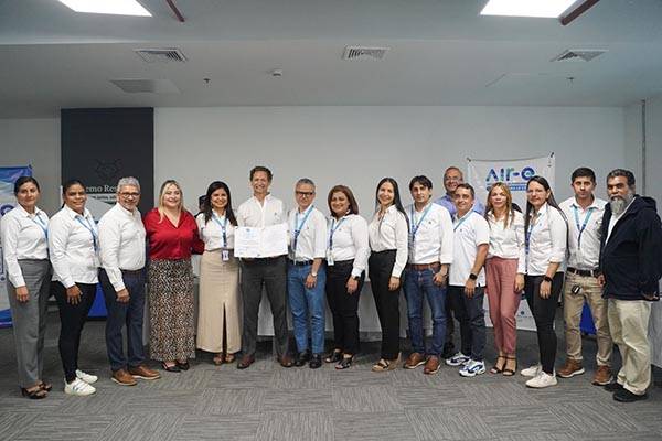 Air-e logra certificación ISO 55001 y fortalece la gestión energética