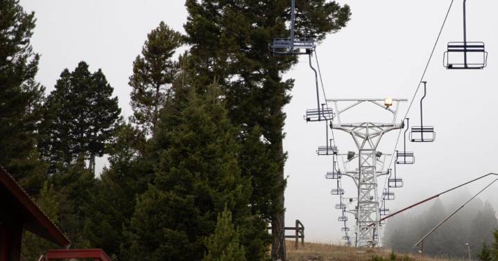 Snow worries: Warm, dry November could delay Montana ski openings