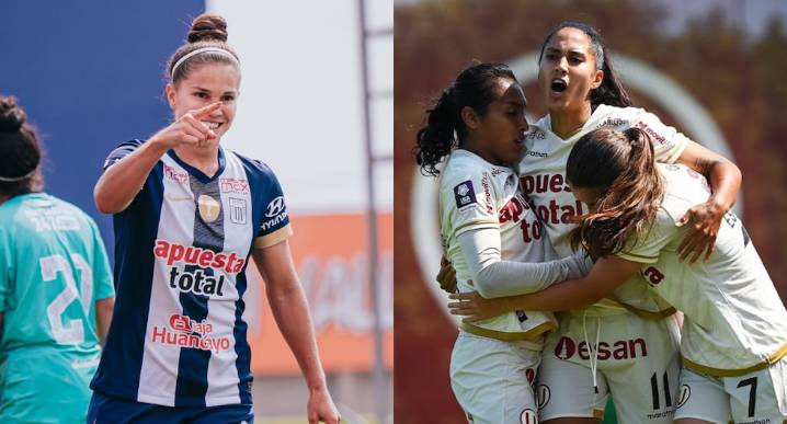 Premios DT 2025 | ¿Pierina Núñez, Karol Murcia o Adriana Lúcar? Vota aquí por la “Mejor futbolista femenina”