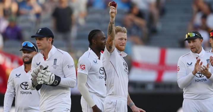 England Ashes player ratings - Ben Stokes 10/10 but two stars get 3s 