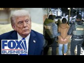 MORE DEPORTATIONS COMING: Trump doubles down on ICE tactics