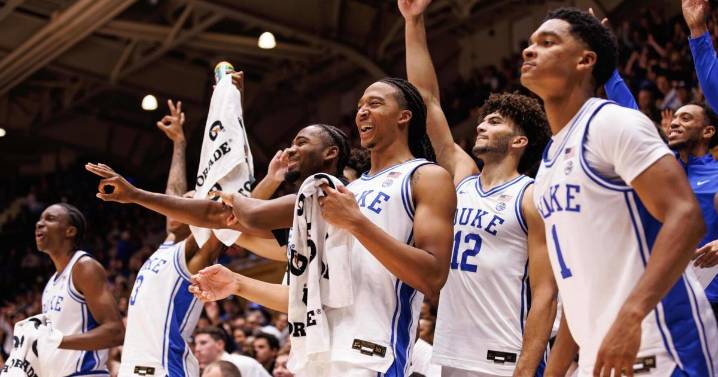 Freshman Cameron Boozer scores 35 as No. 4 Duke beats Indiana State 100