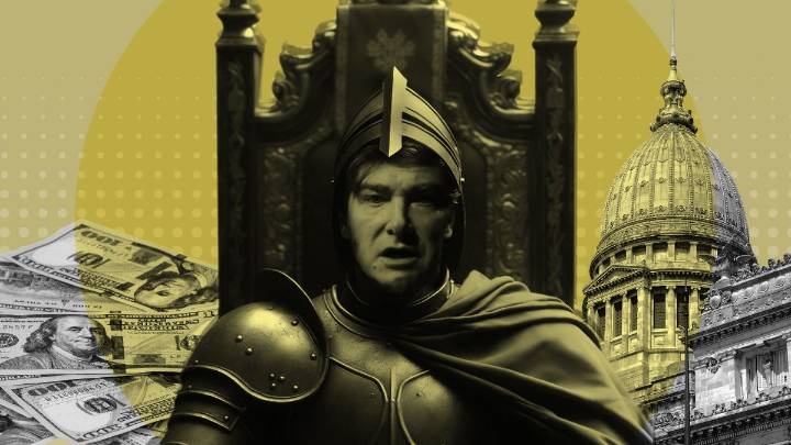 Lo que se dice en las mesas: los dos grandes desafíos que se le vienen a Javier Milei luego del contundente triunfo del 26