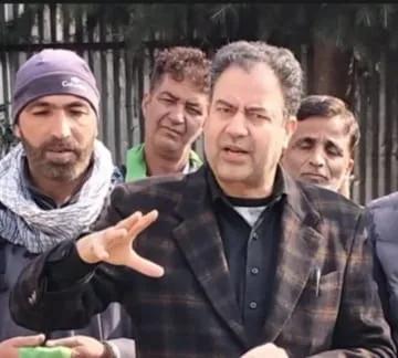 KPDCL’s Power Surcharge Proposal Unjustified : Altaf Malik