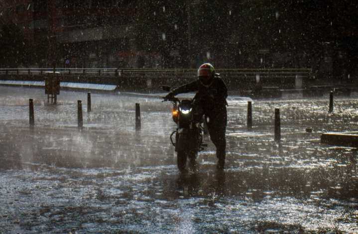 Alerta en Bogotá por fuertes lluvias en los próximos días