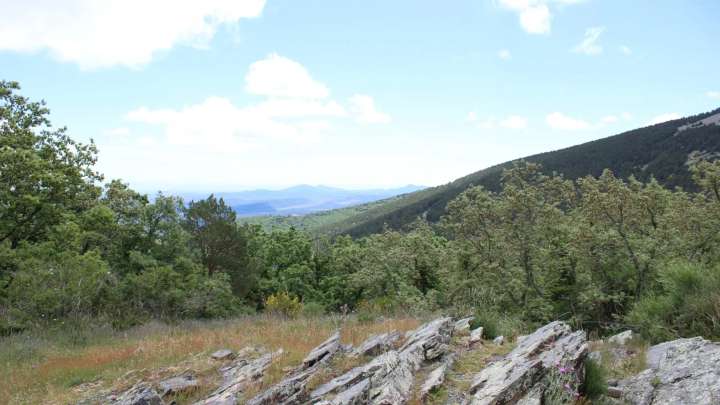 El atractivo y la magia de la sierra del Moncayo