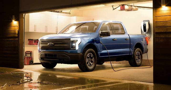 Electric Ford F-150 Lightning may live on for a sequel