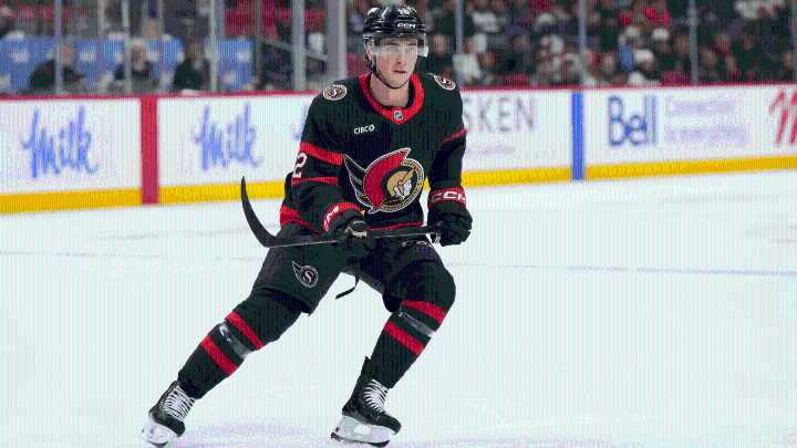 Pinto signs 4-year, $30 million contract with Senators