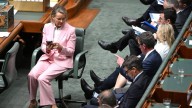 Sussan Ley never stood a chance as leader of the Liberal Party