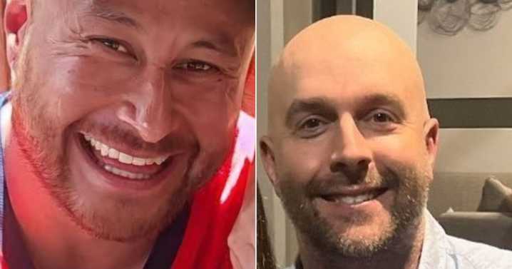 Tragic conclusion to searches for missing men