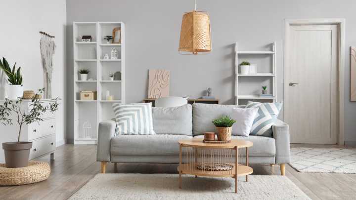 The Paint Color Trend That Makes Millennial Gray Look Modern Instead Of Dated