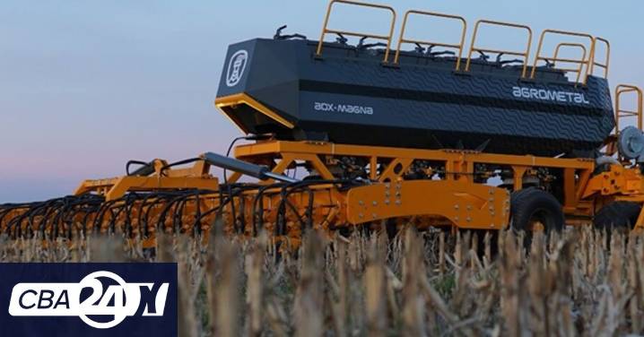 Montecristo: un joven murió aplastado por una máquina sembradora que manejaba un familiar