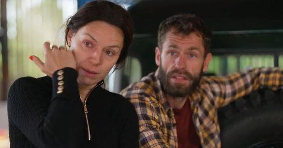 Kelvin Fletcher opens up on 'challenging' times after devastating farmhouse fire