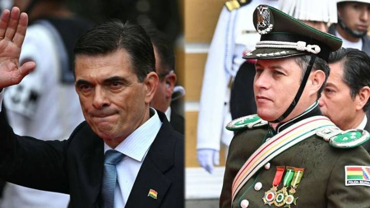 El fin a casi 20 años de izquierda: Rodrigo Paz y Edmand Lara toman posesión como presidente y vicepresidente de Bolivia