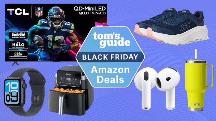 I've covered every Amazon Black Friday sale in Australia — these are 2025's best LIVE deals