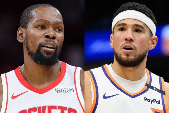 Devin Booker Makes Feelings Clear on Kevin Durant Missing Suns Return for Personal Reasons Devin Booker has sent a heartfelt message to his ex-teammate Kevin Durant, as he's set to miss his return to