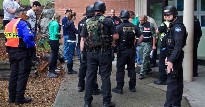 Shoreline Police Training: November 6 in Meridian Park and North City Neighborhoods