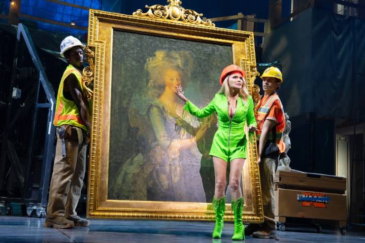 ‘Queen of Versailles’ to close as new Broadway musicals struggle