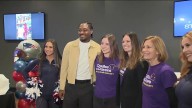 Patriots wide receiver Stefon Diggs hosts day of giving for local families