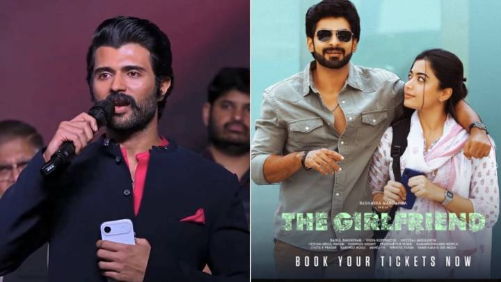 Vijay Deverakonda praises Rashmika Mandanna: You are an amazing woman